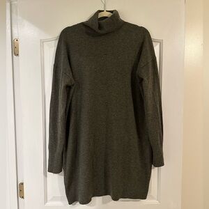 Everlane Cashmere Turtleneck Sweater
